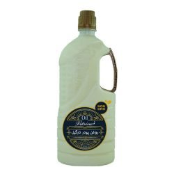 روغن پودر نارگیل - 0-5-liter