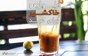 درمان کبد چرب با خاکشیر